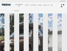 Tablet Screenshot of carbagerun.nl